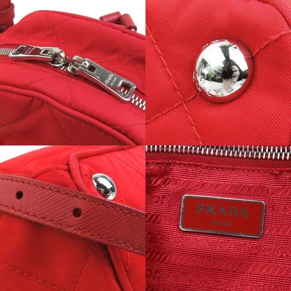 Prada Backpack Quilted main image 4